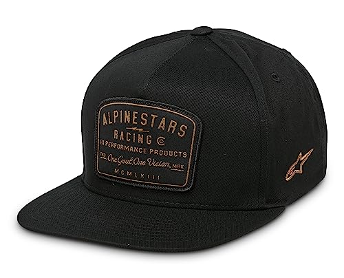 Alpinestars Standard Streetwear, Black/Brown