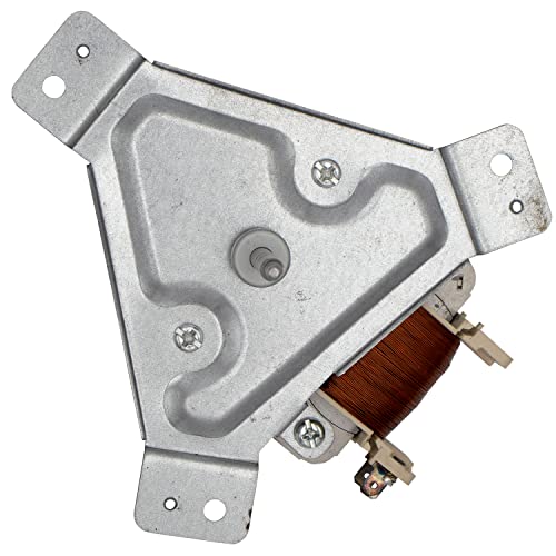 Supplying Demand DG96-00110E DG96-00110A Electric Range Oven Convection Fan Motor Assembly Clockwise Rotation Left Hand Thread