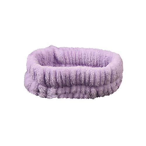 1PC Spa Headband No Slip Head Band For Face Wash Makeup Facial Headband Elastic Hair Band Headbands For Women Girls Kids Skin Care