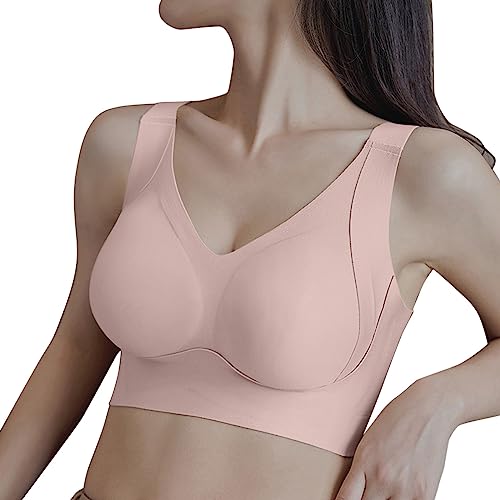 Mens Bra Tank Bra White Tank Bralette Pasty Nipple Covers Ultra White Day 2023 Brasier Mujer IntelliSkin Elastic Bras