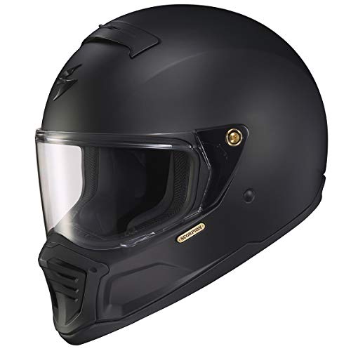 ScorpionEXO EXO-HX1 Helmet (Matte Black - Large)