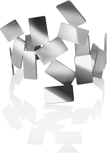 Alessi Aleesi MT16 Maestrale Bracelet, Silver