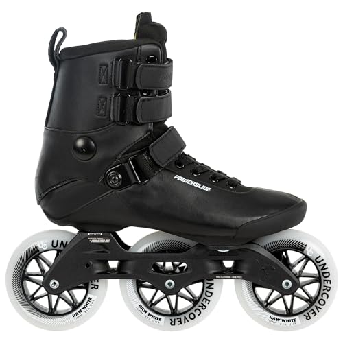 Powerslide Kaze 110 Skates 10.5 (44)