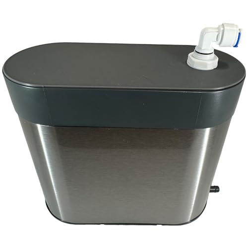 GE Opal 2.0 Nugget Ice Maker Permanent Water Line Conversion Kit Fully Assembled