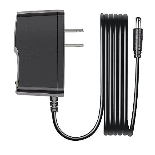 UL Listed 9V AC Power Adapter for Arduino, Power Supply Cord for Crosley Cruiser CR8005A,Schwinn Bike A10 A20 A40 220 430 Elliptical Trainer - Center Positive 5.5x2.1mm, Only for Listed Model