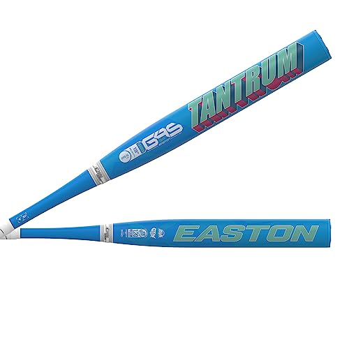 Easton | Tantrum Slowpitch Softball Bat | Loaded | USSSA | 13' Barrel | 34' x26 oz.