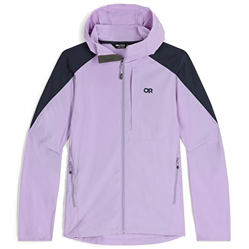Outdoor Research Women's Ferrosi Hoodie - Quick-Drying & UV 50+ Sun Protection