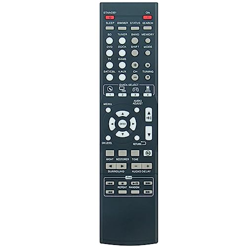 New RC-1158 Replace Remote Compatible with Denon AV Receiver AVR-1312 DHT-1312BA DHT-1312XP
