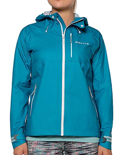 GoLite Women's Pinnacle Pro 3-Layer Rain Jacket