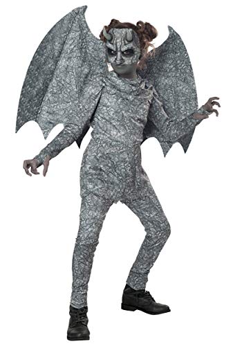 Girl's Gargoyle Costume X-Large