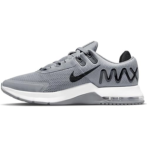 Air MAX Alpha Trainer 4, Grey 001, 9 AU