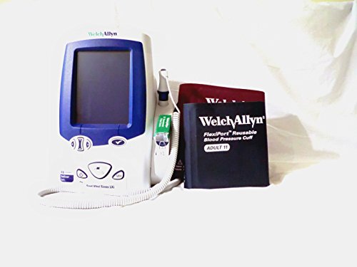 SureTemp/SureBP/Spot Vital Signs LXI 450T0-E1 Plus 90DAYS Factory Warranty