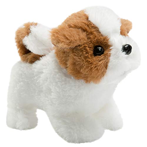 best lifelike toy dog