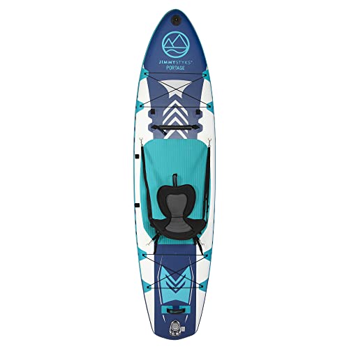 Jimmy Styks PORTAGE-10'6' Inflatable ISUP