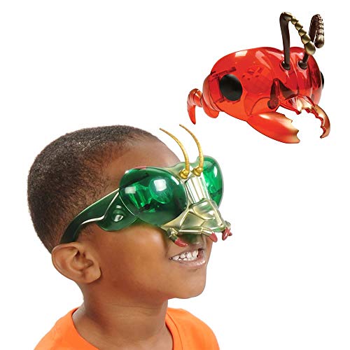Insect Lore Buzzerks (Set of 2) Praying Mantis & Ant