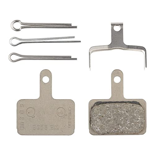 SHIMANO B05S-RX RESIN PADS 3 TYPES OF SPLIT PIN PAIR