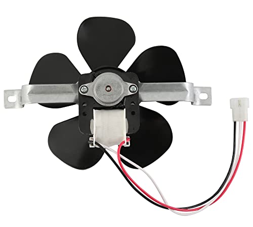 97012248 Range Hood Fan Motor Replacement Compatible with Broan and Nutone Replaces BP17, 99080492, S97012248, ER97012248, 99080363, AP4527731, 1172615, 97005161, 99080533, 99080410