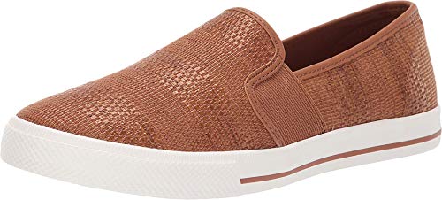 LAUREN Ralph Lauren Jinny Sneaker Tan 9 B (M)