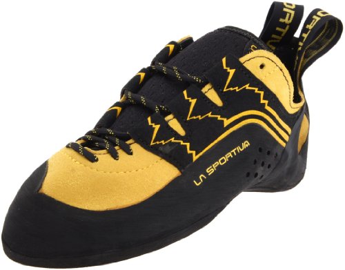 La Sportiva Katana Lace Vibram XS Edge Climbing Shoe 34 M EU (2.5 M US)