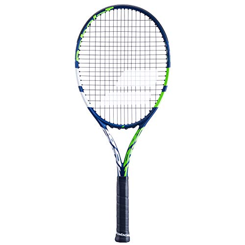 Babolat 2021 Boost Drive Pre Strung Tennis Racquet, (4 1/8)