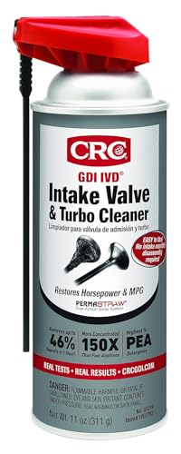 CRC GDI IVD Intake Valve & Turbo Cleaner