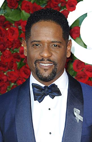 Posterazzi Poster Print Collection Blair Underwood at Arrivals for 70Th Annual Tony Awards 2016-Arrivals Beacon Theatre New York Ny June 12 2016. Photo by Kristin CallahanEverett Celebrity (8 x 10)