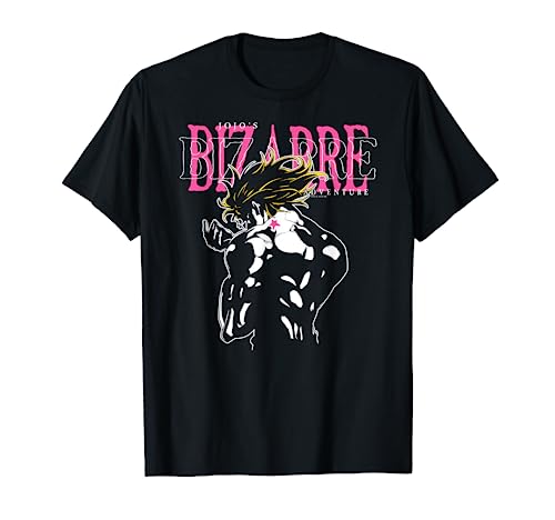 JoJo's Bizarre Adventure Part 3 DIO With Joestar Birthmark T-Shirt