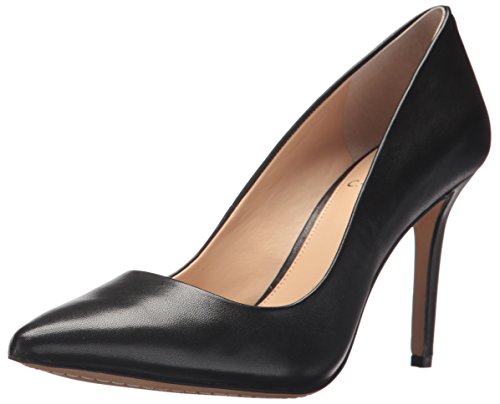 Vince Camuto Women's Footwear SAVILLA Pump, Black Brulee, 8