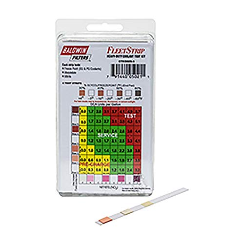 Baldwin Coolant Test Strips (CTK5029-4)