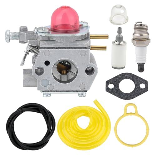 Dalom 753-06190 Carburetor for Troy Bilt TB22 TB21EC TB22EC TB32EC TB42EC TB80EC TB2040XP Trimmer WeedEater Murray M2500 M2510 Brushcutter