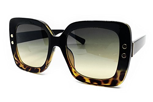 Oversize XXL (BLACK BROWN, 53)