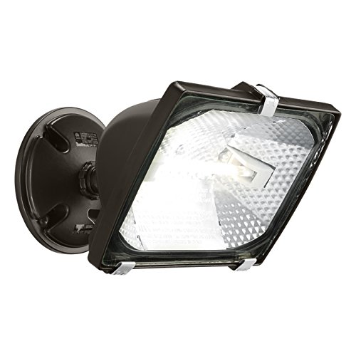 BRINKS 7210B LGT Halogen 300W Bronze Light