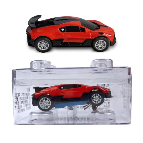 AGM MASTECH MR Seriers 1:64 HO Scale Slot Car Bugatti Divo,MR-C70