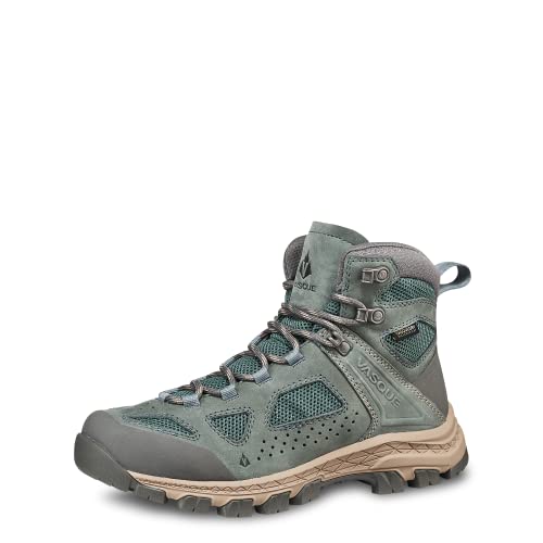 Vasque Women’s Breeze Hiking Boot, Trooper, 10.5 Medium