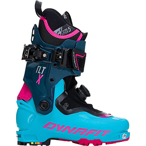 Dynafit TLT X Boot - 2024 - Women's, Silvretta/Pink GLole, 25.5