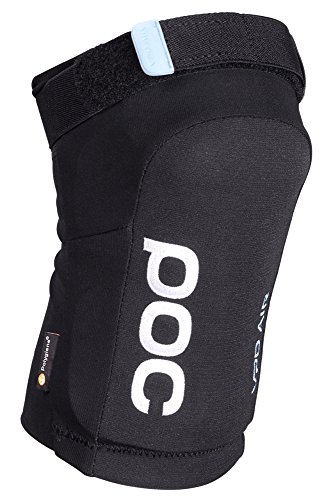 POC Joint VPD Air Knee, Uranium Black, SML