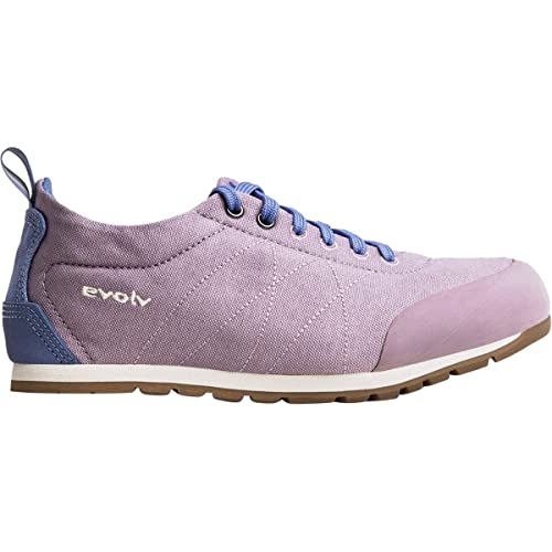 Evolv Cruzer Psyche Approach Shoe - Women's Quail, 7.5