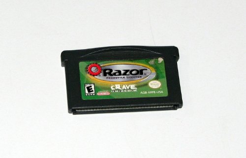 Razor Freestyle Scooter (Renewed)