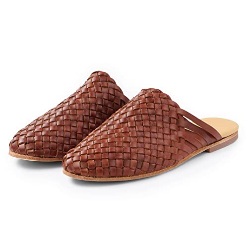 Nisolo Go-To Woven Slip On