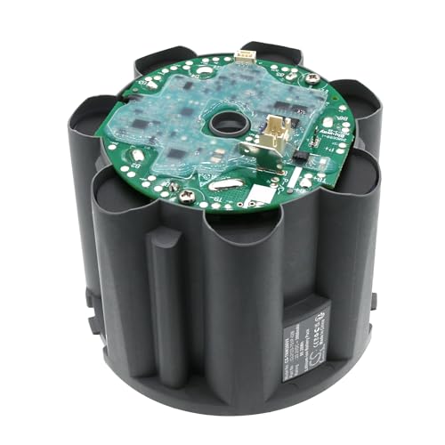 FYIOGXG Cameron Sino Battery for Tineco 3.0LED 3.0LCD, 3.0Plus, Floor One Booster Pro, FW200100CN PN:Tineco CL2123-7S1P-02B 3900mAh / 98.28Wh