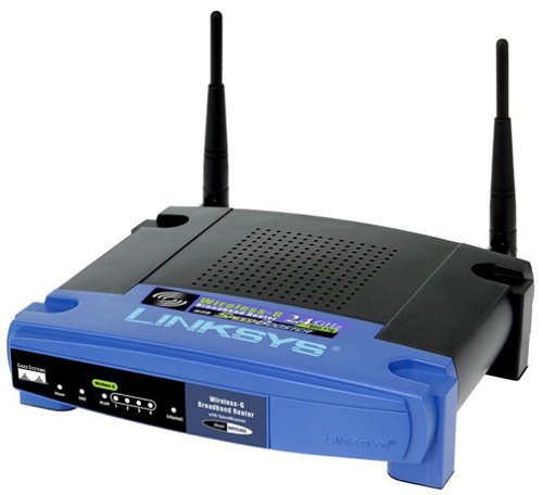 Linksys WRT1900AC Dual (Certified Refurbished)