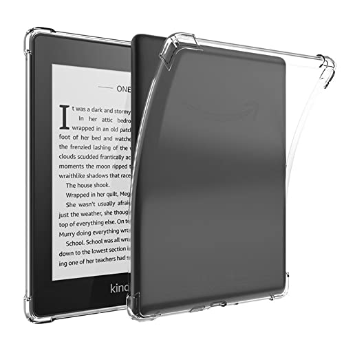 Zcooooool Case for 6' Kindle Paperwhite (7th/6th/5th Gen - 2015/2013/2012 Released Model: DP75SDI or EY21) Reinforced Corners Paperwhite Case