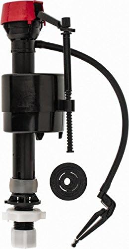 Fill Valve, Anti-Siphon, Adjustable