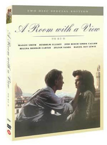 A Room with a View - (2 Discs Special Edition) Maggie Smith, Helena Bonham Carter (Import NTSC Region Free)