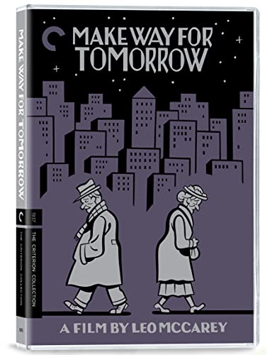 Make Way for Tomorrow (The Criterion Collection) [DVD]