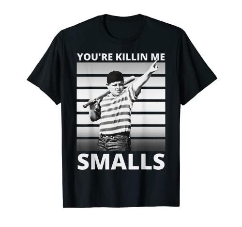 Humor Dad Saying You're Killing Me Smalls T-Shirt