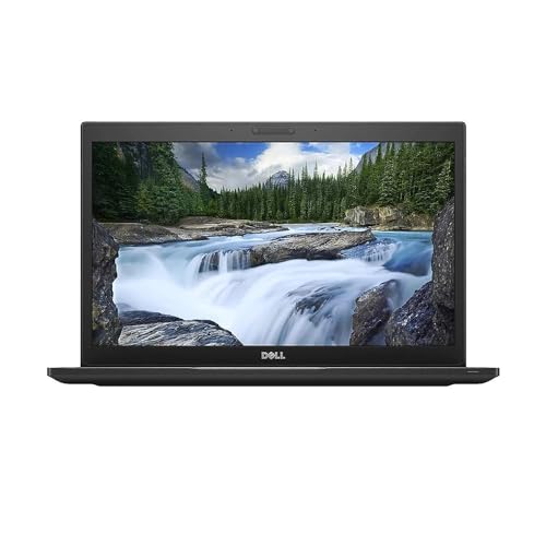 Dell Latitude 7490 Laptop 14 - Intel Core i7 8th Gen - i7-8650U - Quad Core 4.2Ghz - 512GB SSD - 32GB RAM - 1920x1080 FHD Touchscreen - Windows 10 Pro (Renewed)