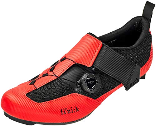 Fizik Transiro R3 Infinito Red/Black - 48