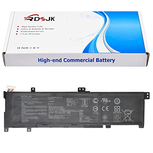 B31N1429 Laptop Battery for Asus A501LB A501LX A501UB A501UQ A501UW A501UX K501L K501LB K501LX K501LX-NH52 K501U K501UB K501UQ K501UX K501UX-AH71 K501LX-NH52 K501UW Series 0B200-01460100 11.4V 48Wh