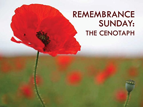 Remembrance Sunday: The Cenotaph 2017